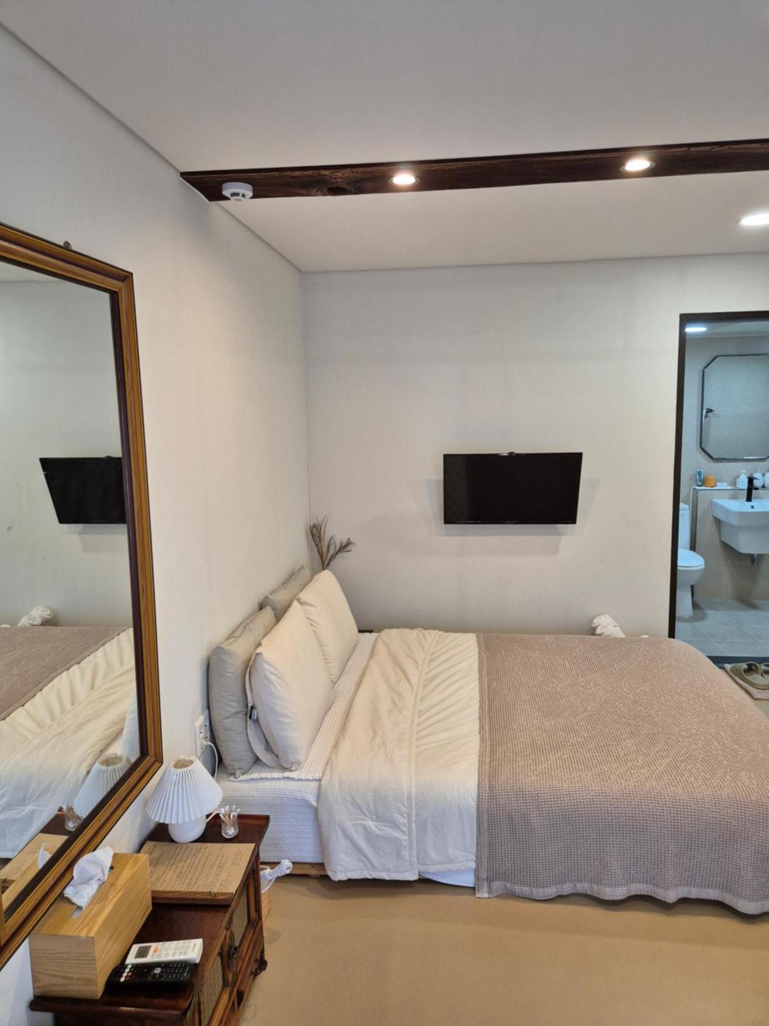 Hyuhyudang Hotell Gyeongju Exteriör bild