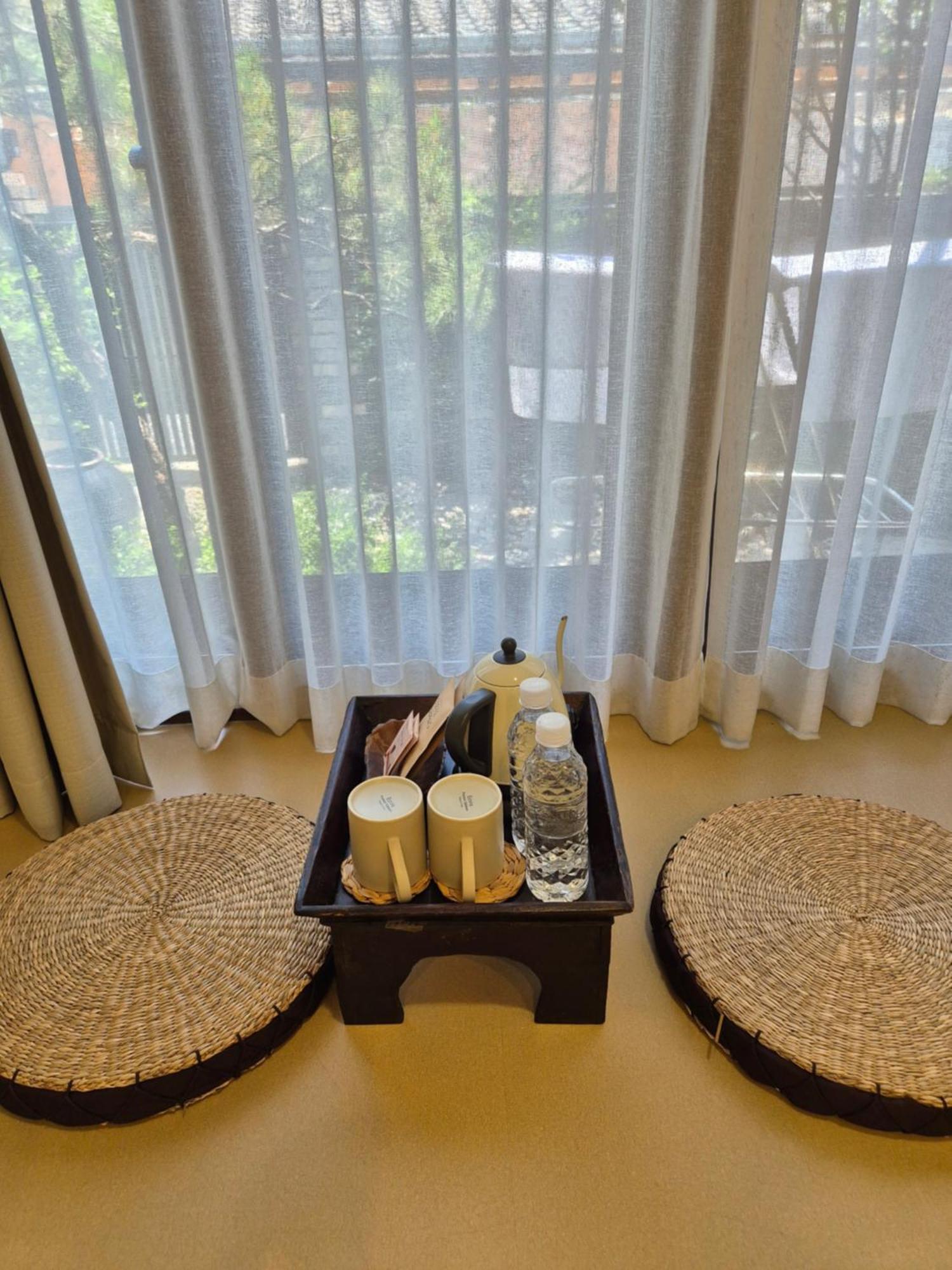 Hyuhyudang Hotell Gyeongju Exteriör bild