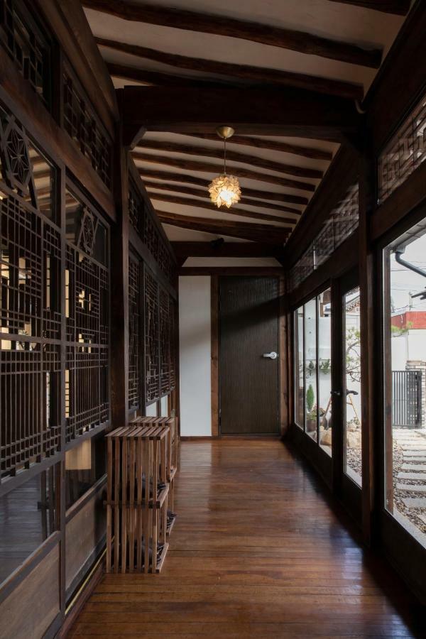 Hyuhyudang Hotell Gyeongju Exteriör bild
