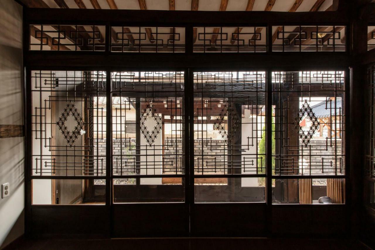 Hyuhyudang Hotell Gyeongju Exteriör bild