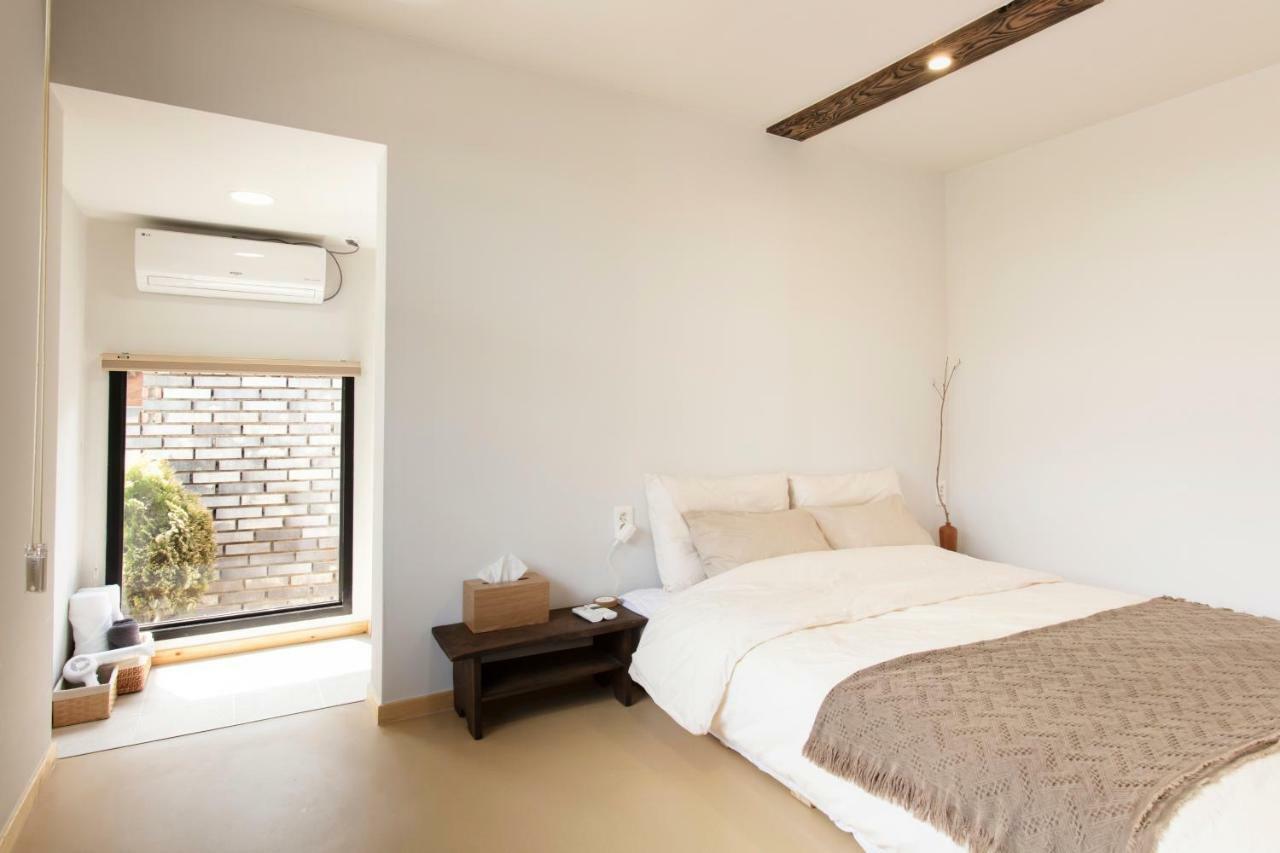 Hyuhyudang Hotell Gyeongju Exteriör bild