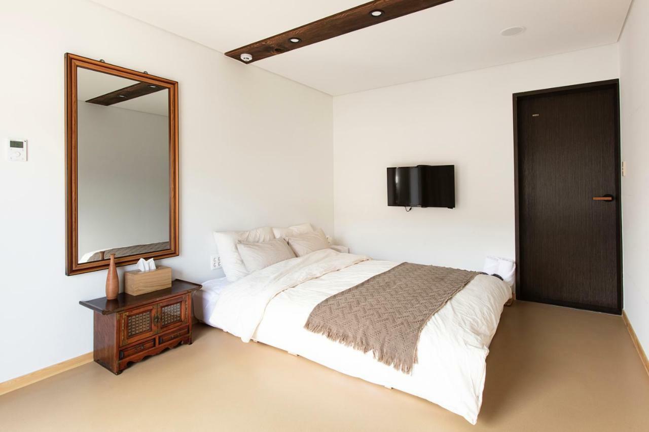 Hyuhyudang Hotell Gyeongju Exteriör bild